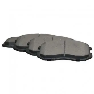 Тормозные колодки передние colt,lancer 88- JP GROUP 3963700310