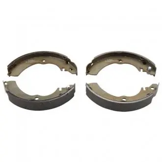 Щеки тормозные LANCER 03- JP GROUP 3963900810