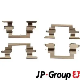 Монтажный комплект колодок JP GROUP 3964002410