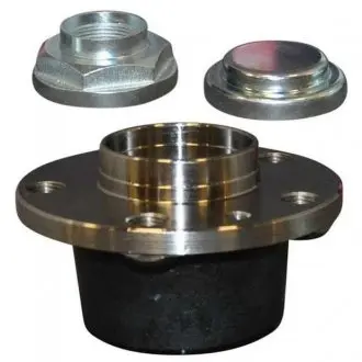Ступица колеса JP GROUP 4151400700