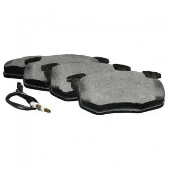 Гальмівні колодки JP GROUP 4163602810