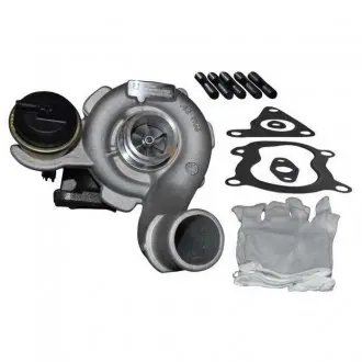 Турбина JP GROUP 4317400700