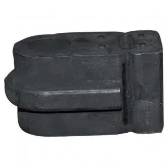 Втулка переднего стабилизатора Megane II 02- (19.5mm) JP GROUP 4340601100