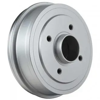 Тормозной барабан Clio/Logan 91- JP GROUP 4363500100