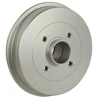 Тормозной барабан Logan/MCV/Clio II/Megane I 96- (без подшипника) JP GROUP 4363500400