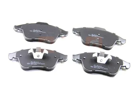 Тормозные колодки задние JP GROUP 4363601310