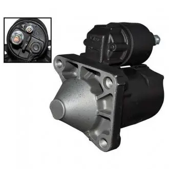 Стартер JP GROUP 4390300600