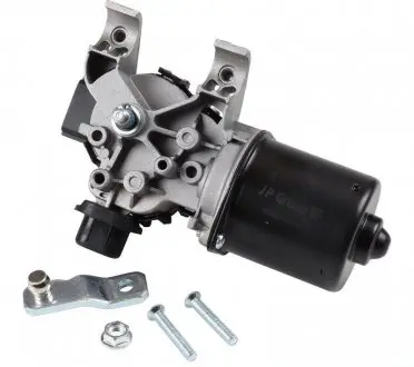 RENAULT Двигатель стеклоочистителя передний Clio 12- JP GROUP 4398200600