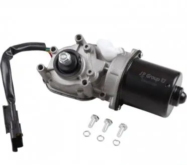 Двигатель стеклоочистителя пер. RENAULT Trafic 01-, OPEL Vivaro JP GROUP 4398201200