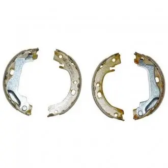 TOYOTA колодки ручного гальма Corolla 02- JP GROUP 4863901210