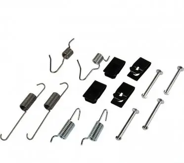 Установочный к-кт. торм. кол. toyota corolla 02-07 JP GROUP 4863950110