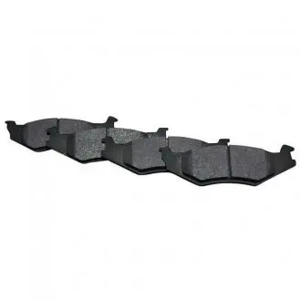 Колодки торм. задн. chrysler 300m, pt cruiser JP GROUP 5063700110