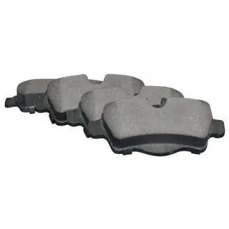 Тормозные колодки зад. MINI 06-15 1.6-2.0 JP GROUP 6063700210