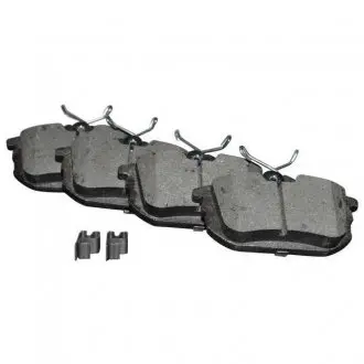 Гальмівні колодки JP GROUP 6163700110