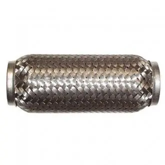 Гофра [d(диаметр)=51 mm, l(длина)=190 mm] JP GROUP 9924101000