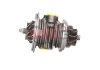 Картридж турбины (отбалансированный) GARRETT TB0265 Jrone 1000-010-256 (фото 2)