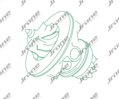 Картридж турбіни IHI RHV4 Jrone 1000-040-210T