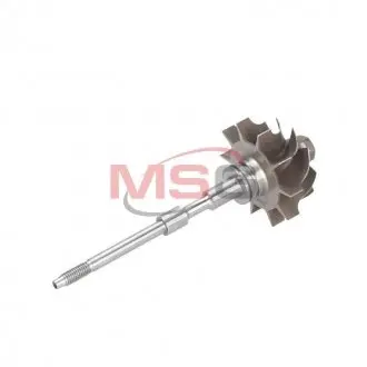 Вал турбины GARRETT GT1544H Jrone 1100-011-008