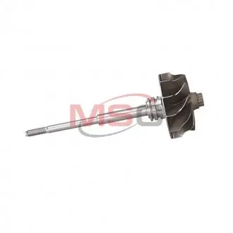 Вал турбины MITSUBISHI TF035 Jrone 1100-016-129B