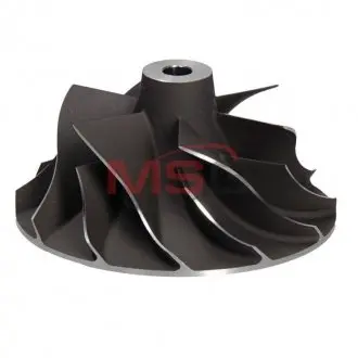 Компрессорное колесо GT2256V LT2 2.8L / E46 3.0LD / Range Rover III 3.0TD 02-12 / X5 3.0D E53 / C27 Jrone 1200-016-045