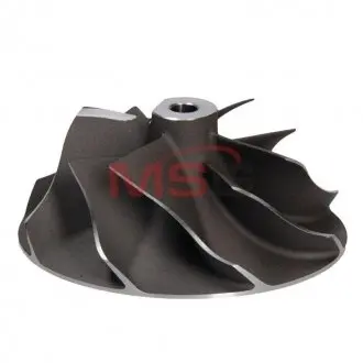 Компрессорное колесо K04 TT Quattro 1.8T / RS6,4.2 V8 Bi-T 02-05 / Jrone 1200-016-114