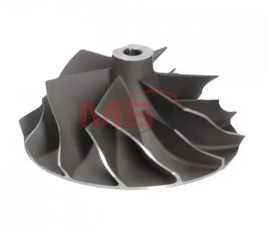 Компрессорное колесо K04 Mazda CX-7 2.3 / S40/V50 2.5L / MAZDA3,2.3L Jrone 1200-016-230