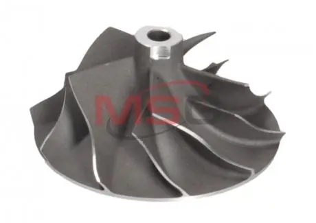 Компрессорное колесо BV39 AUDI, VW 2.0TDI 03-12 Jrone 1200-016-410
