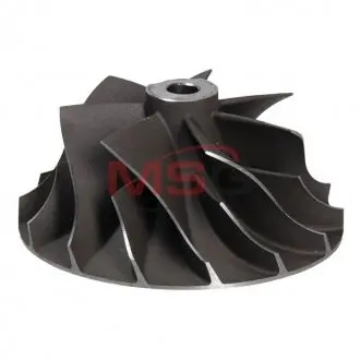 Компрессорное колесо RHF4/ VA71 Corolla, Avensis, Rav 4 2.2 D-4D 04- / Cherokee 2.8 CRD Jrone 1200-016-423