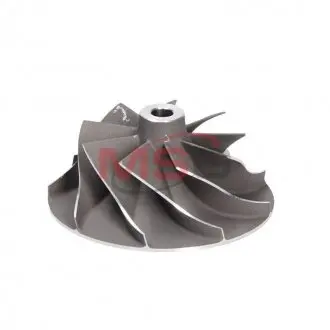 Компрессорное колесо GTB1752VLK CARNIVAL, SORENTO CRDI,2.2 09- Jrone 1200-016-456