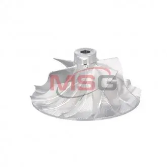 Компрессорное колесо KKK BV38 NISSAN X-TRAIL (T32) 1.6 dCi 12.2013-, NISSAN QASHQAI (J11, J11_) 13- Jrone 1200-016-662T