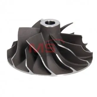 Компрессорное колесо GT1544 T4 Bus 1.9TD / AUDI, VW 1.9TDI95-01 / Astra Eco D 1.7 Jrone 1200-020-011