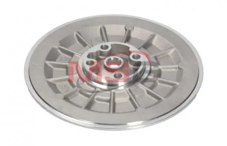 Маслоотрожательный щит (фланец) GARRETT GT2056S FIAT/IVECO Ducato 2.8 JTD-4 cyl Jrone 1300-011-021