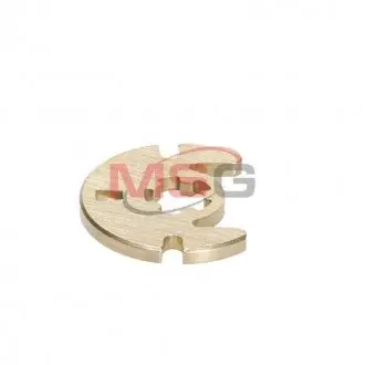 Упорный подшипник KP35/KP39/BV39 Jrone 1600-016-054