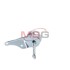 Актуатор турбины GARRETT GT2538C MERCEDES-BENZ C-CLASS (W202) 95-00, C-CLASS (S202) 96-01 Jrone 2061-016-039 (фото 2)