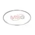 Уплотнительное кольцо GARRETT GTB2260VK AUDI A6 (4F2, C6) -11, A6 Allroad (4FH, C6) 06-11, A6 Avant Jrone 2080-010-011 (фото 4)