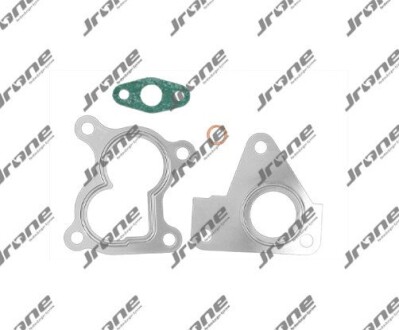 Комплект прокладок турбины NISSAN MICRA III (K12) 03-10, RENAULT CLIO II 01- Jrone 2090-505-265 (фото 1)