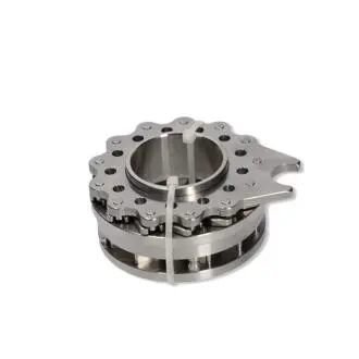 Cопловой аппарат (геометрия) MITSUBISHI TD03L4-07T-VG Jrone 3000-016-039