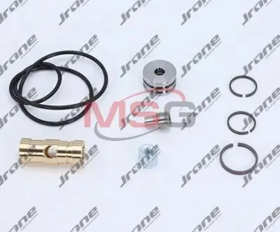 Ремкомплект турбины GARRETT GT1238SZ CITROEN NEMO универсал 10-, NEMO фургон (AA_) 10- Jrone 5000-010-202