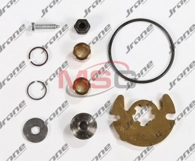 Ремкомплект турбины KKK BV38 1.6 DCI Renault Trafic 14-, Opel Vivaro 14-, NISSAN X-TRAIL T32 Jrone 5000-040-044