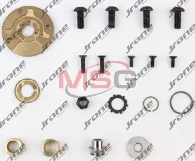 Ремкомплект турбины Jrone 5000-080-025