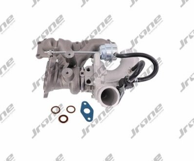 Турбіна нова FORD Galaxy 06-15, S-MAX 06-15, Mondeo IV 07-15; VOLVO XC60 08-17, V60 10-18, S60 10-18, V70 07-16, S80 06-16 Jrone 8B03-40M-D27