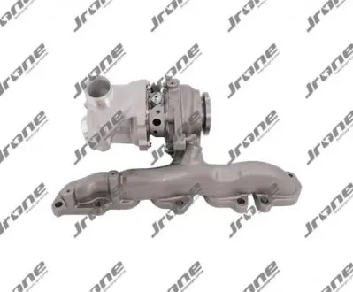 Турбина новая Audi A3 (8V1) 12-Н.в., Seat Arona (Kj7) 17-Н.в., Skoda Karoq (Nu7) 17-Н.в., Vw Golf A Jrone 8G12-30M-A24