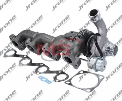 Турбина новая 1.8 DI,1.8 TDCI -06 Ford Connect 02-13, Ford Focus I 98-04 Jrone 8G15-20M-334