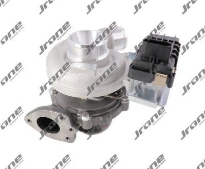 Турбіна нова LAND ROVER Range Rover Evoque 11-19, Freelander 06-14; JAGUAR XF 08-15 Jrone 8G17-300-B37