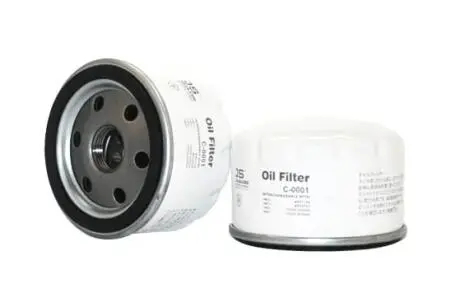Фильтр масла JS ASAKASHI C0001