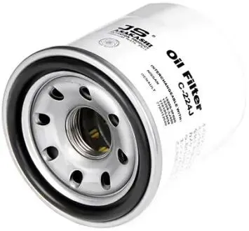 Фильтр масляный JS ASAKASHI C224J