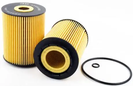 Фильтр масляный (вставка OX356D) JS ASAKASHI OE0014