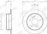 DB диск гальмівний задній W202 93- Jurid 561698JC (2014231212, 2024230012, A2014231212) (фото 3)