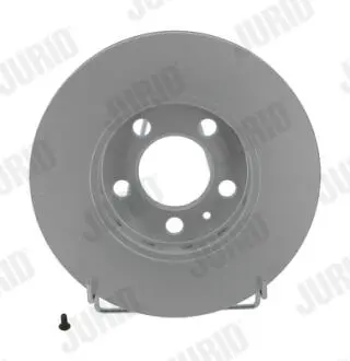 VW Тормозной диск передний Audi,Seat,Skoda Fabia,Octavia,Roomster,Golf IV,Polo Jurid 562040JC