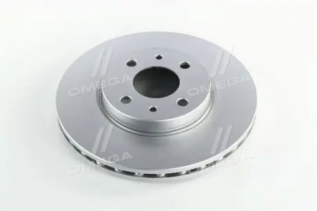 Диск тормозной fiat linea, punto передн., вент. Jurid 562178JC